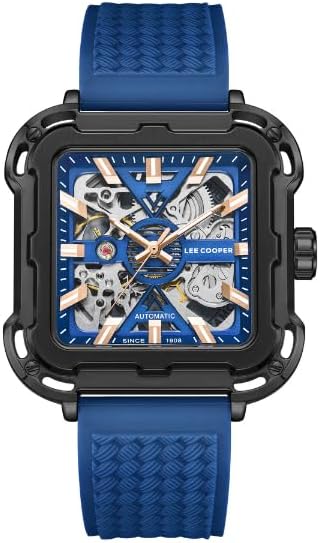 LEE COOPER Men's G3265ZH Movement Watch, Automatic Display and